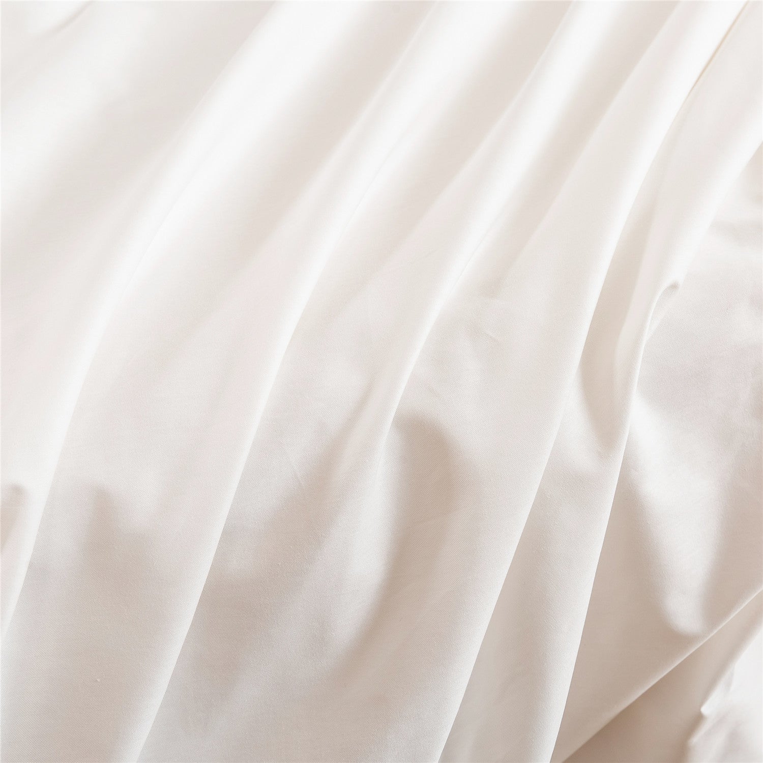 100% Egyptian Cotton Sheets Full\u002FQueen\u002FKing\u002FCal King Size Set; Extra Deep Pocket Full Sheets Set Soft Breathable Cooling 4pcs Bed Sheets with 1 Flat Sheet, 1 Fitted Sheet, 2 Pillowcases(Full, White)