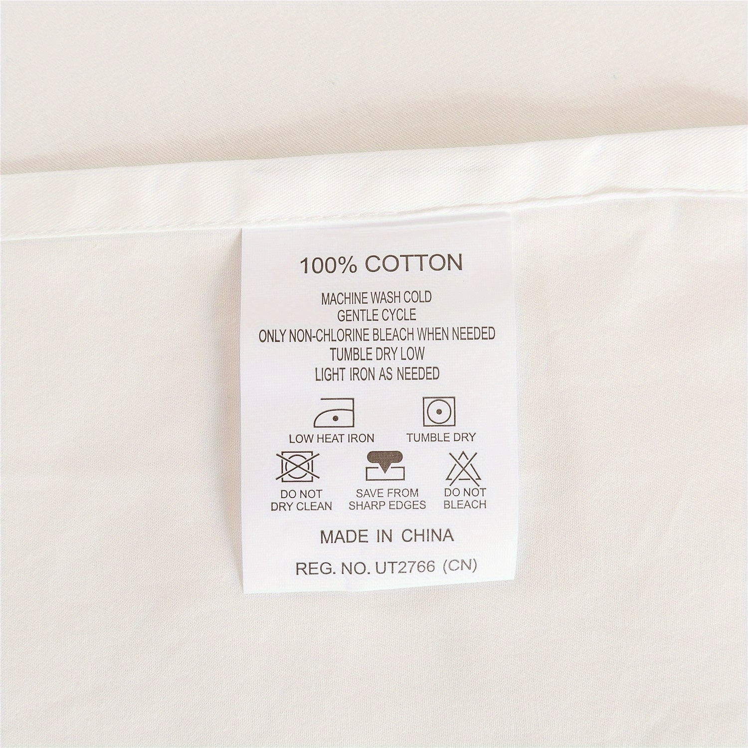 100% Egyptian Cotton Sheets Full\u002FQueen\u002FKing\u002FCal King Size Set; Extra Deep Pocket Full Sheets Set Soft Breathable Cooling 4pcs Bed Sheets with 1 Flat Sheet, 1 Fitted Sheet, 2 Pillowcases(Full, White)
