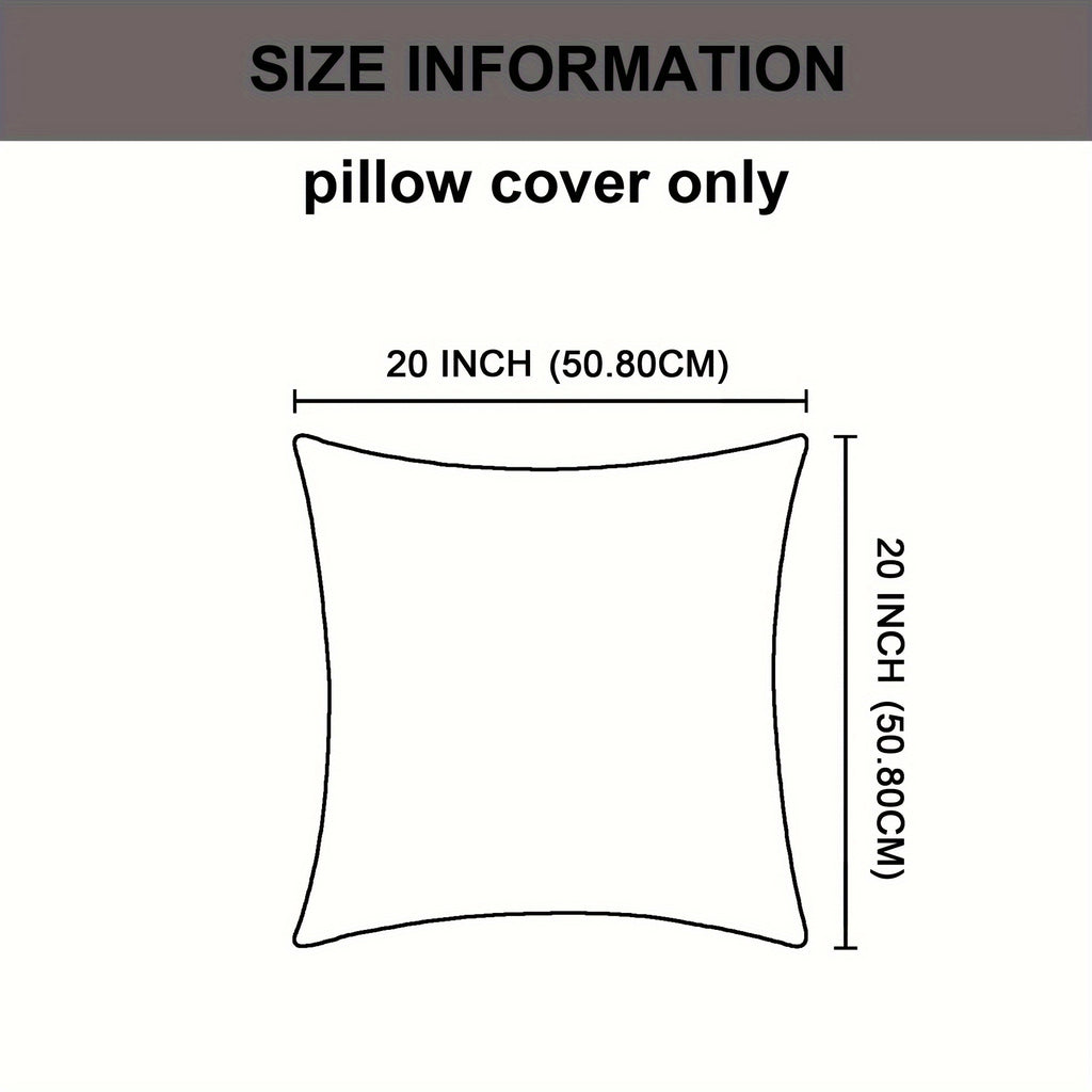 2pcs Stitching Jacquard Plush Fuzzy Faux Fur Throw Pillow Covers Set with Velvet Backing (NO INSERT) with Velvet Backing, Soft Decorative Square Cushion Cover Case for Couch Bed Chair Sofa